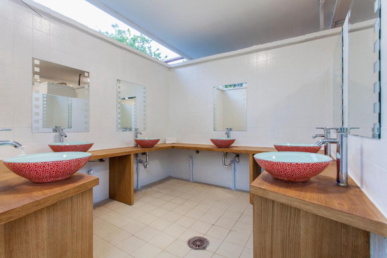 קסטלינה אין קיאנטי Luxor Chianti Glamping Village מראה חיצוני תמונה