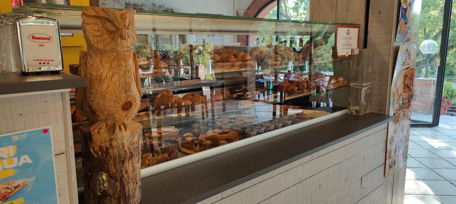 קסטלינה אין קיאנטי Luxor Chianti Glamping Village מראה חיצוני תמונה